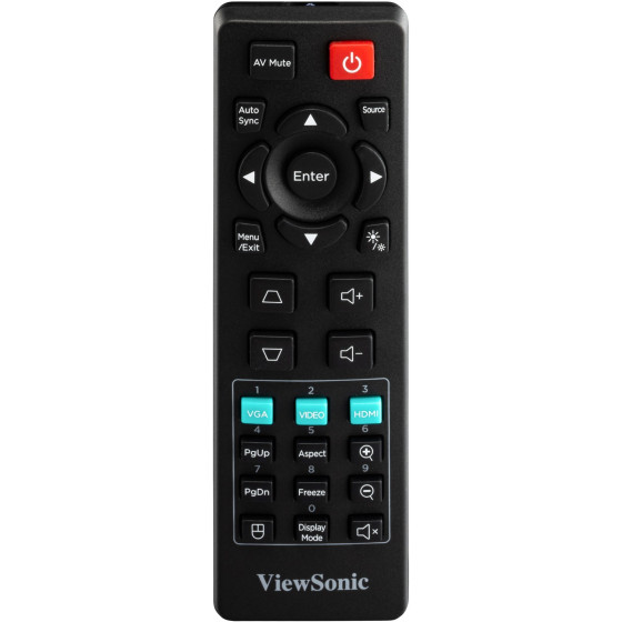 Vidéo-projecteur ViewSonic LS740HD projecteur à focale standard 5000 ansi lumens 1080P (1920X1080) blanc (LS740HD)
