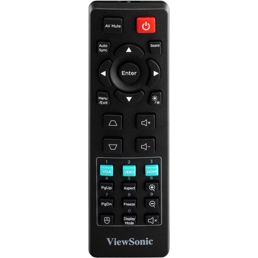 Vidéo-projecteur ViewSonic LS740HD projecteur à focale standard 5000 ansi lumens 1080P (1920X1080) blanc (LS740HD)