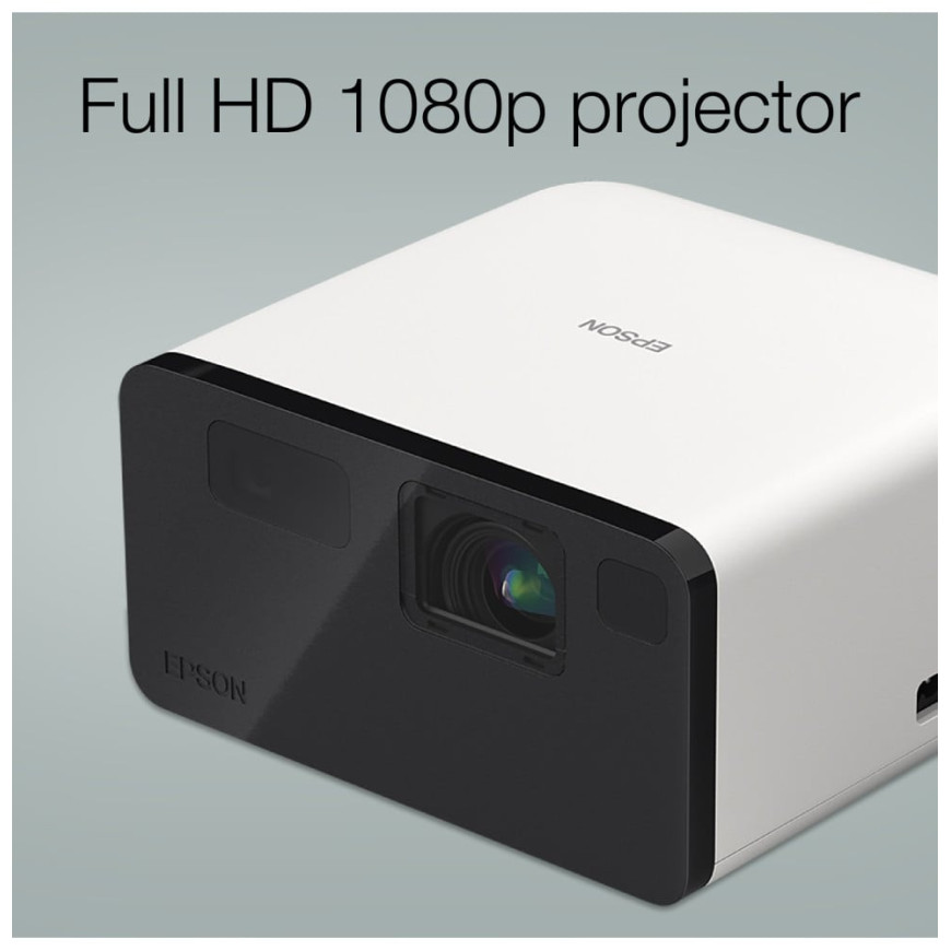 Videoprojecteur Epson EF-21W Laser Full HD 1080P (V11HB35040)