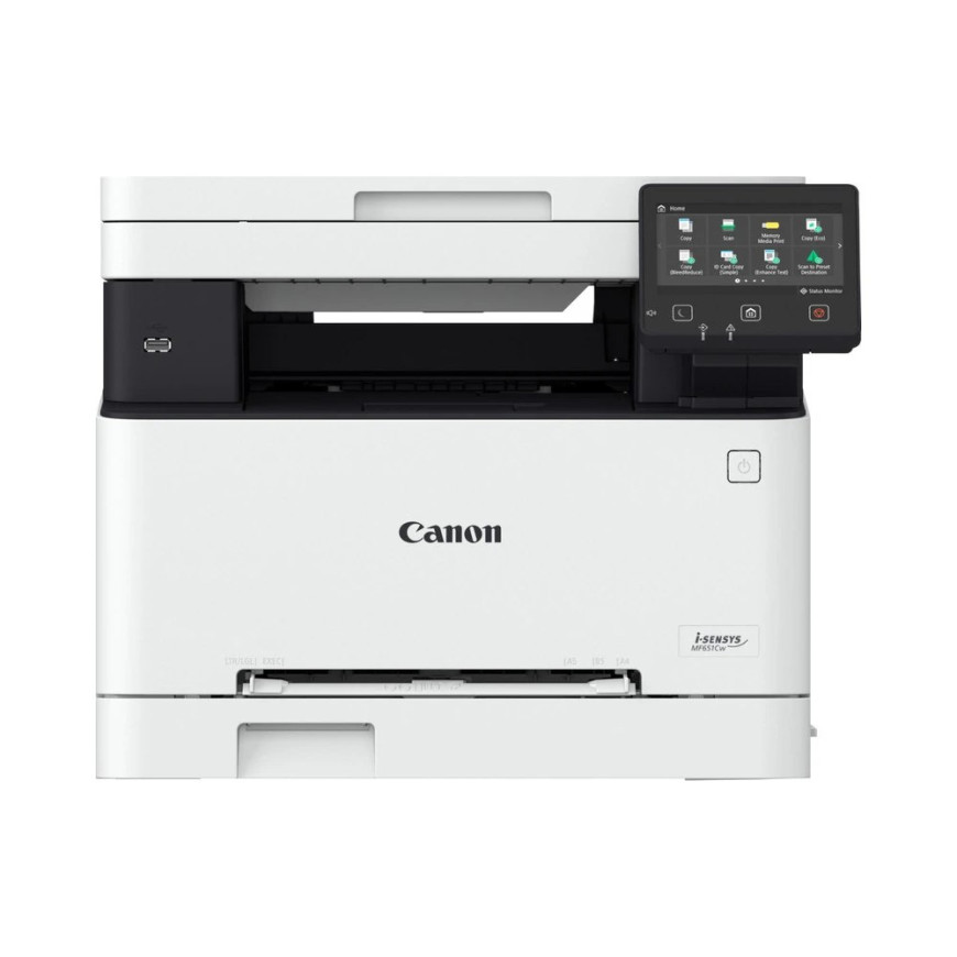 Imprimante Multifonction Laser Couleur Canon i-SENSYS MF651CW (5158C009AA)