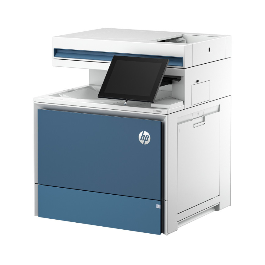 Imprimante Multifonction Laser Couleur HP LaserJet Enterprise 5800dn (6QN29A)