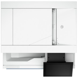 Imprimante Multifonction Laser Couleur HP LaserJet Enterprise 5800dn (6QN29A)
