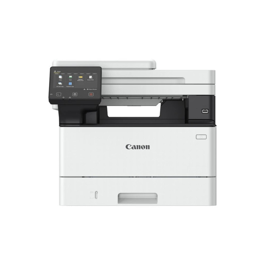 Imprimante Multifonction Laser Monochrome Canon i-SENSYS MF461DW (5951C020AA)
