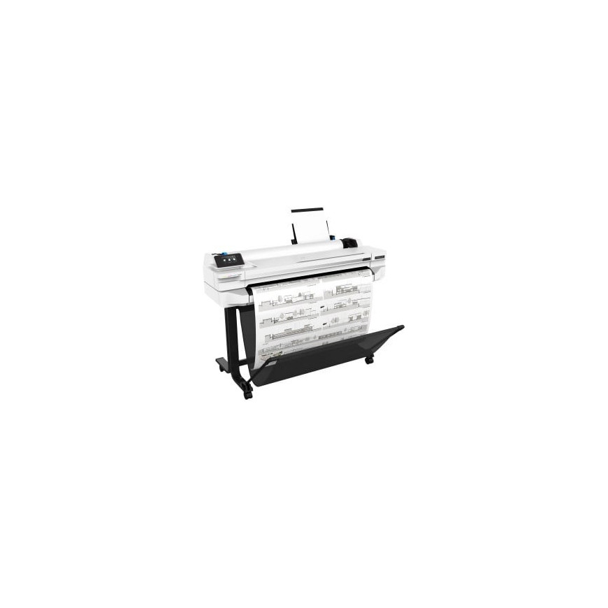 Traceur HP DesignJet T525 - 36 pouces (5ZY61A)