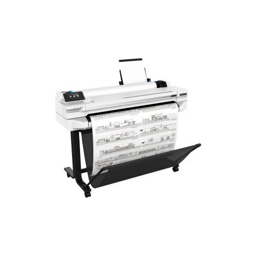 Traceur HP DesignJet T525 - 36 pouces (5ZY61A) Traceur HP DesignJet T525 - 36 pouces (5ZY61A) - Traceurs - Rightech - le bon choix