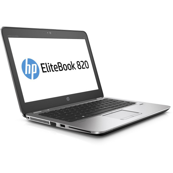 HP EliteBook 820 G4 i5-7200U - 8go - 256go