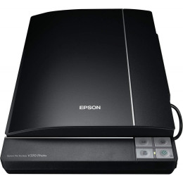 Scanner photos & films haute résolution Epson perfection V370 (B11B207312)