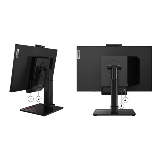 Lenovo AIO Thinkcentre Core i5 8éme 8Go 256Go