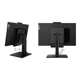 Lenovo AIO Thinkcentre Core i5 8éme  8Go 256Go