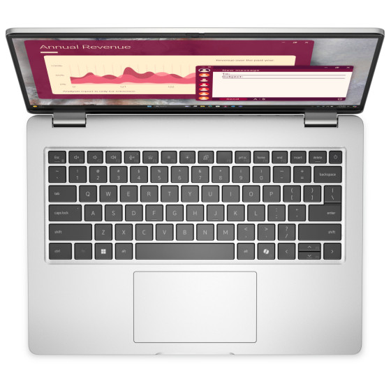 PC portable Dell Pro 14 PC14250 (DP14-U5-W)