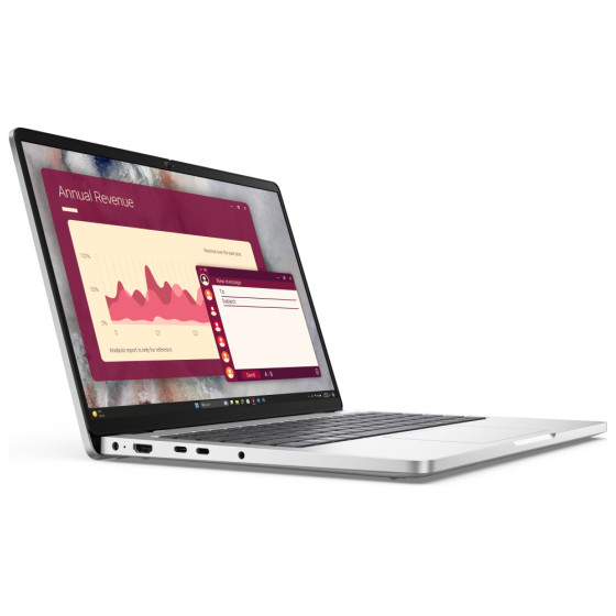 PC portable Dell Pro 14 PC14250 (DP14-U5-W)
