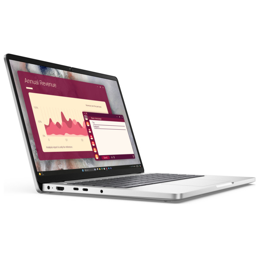 PC portable Dell Pro 14 PC14250 (DP14-U5-W)