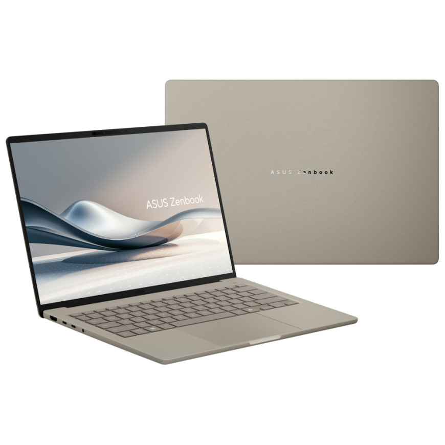 PC portable Asus Zenbook A14 (UX3407QA-QD180W)