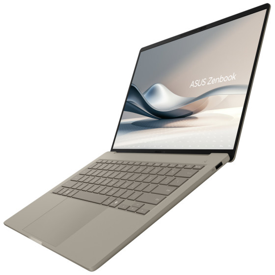 PC portable Asus Zenbook A14 (UX3407QA-QD180W)