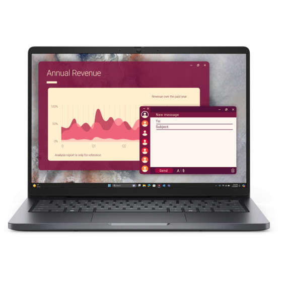 PC portable Dell Pro 14 PC14250 (DP14-U5-UBU)