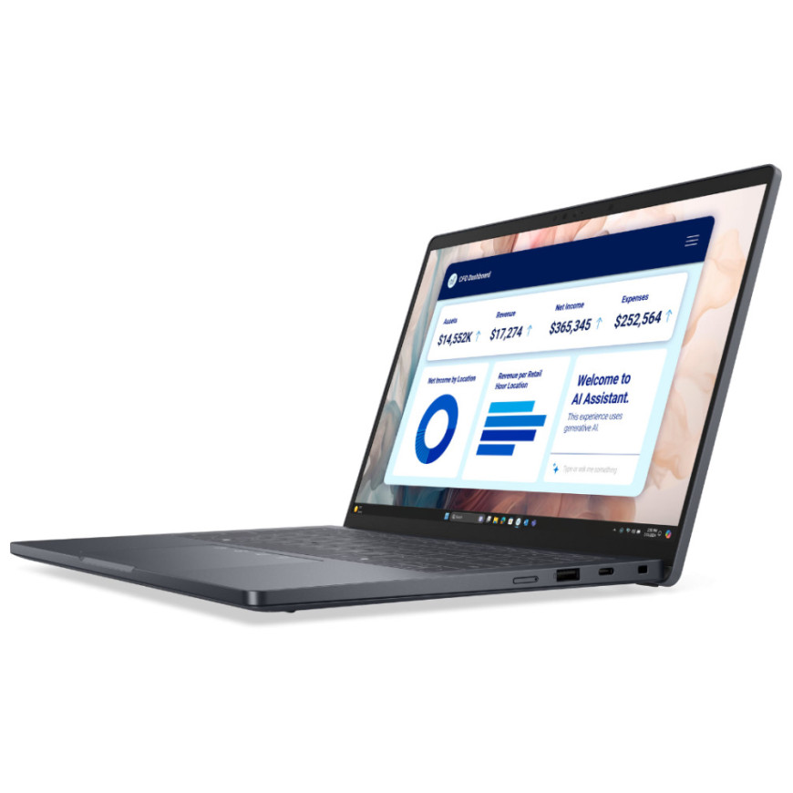PC portable Dell Pro 14 Premium PA14250 (DP14PREM-U7-W)