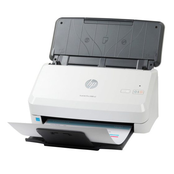 Scanner HP scanjet Pro 2000 S2 (6FW06A)
