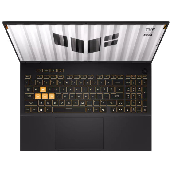 PC portable Gaming Asus TUF F16 (TUF608JMR-RV026W)