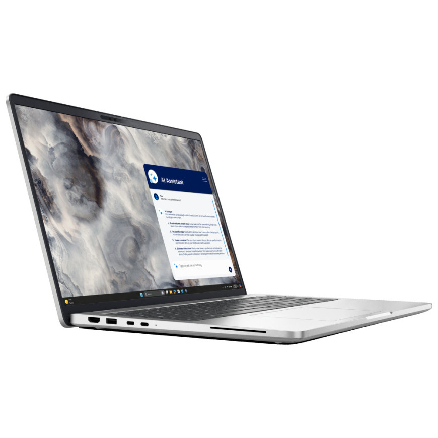 PC portable Dell Pro16 Plus PB16250 (DP16P-U7V-W)