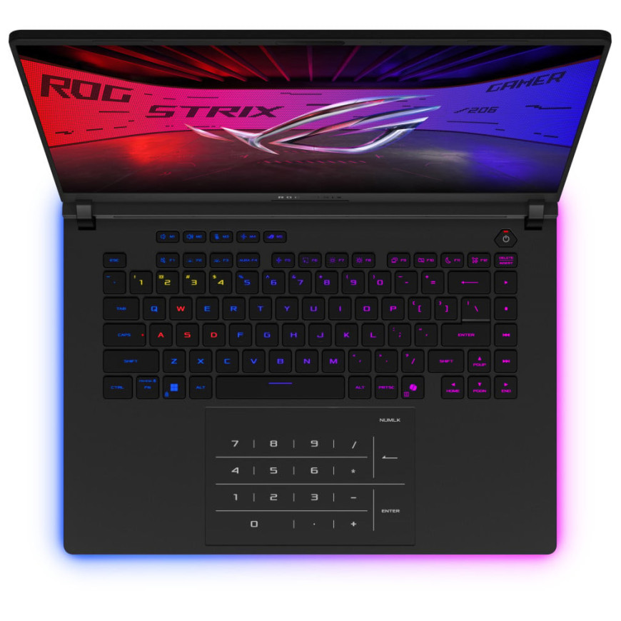 PC portable Gaming Asus ROG Strix SCAR 16 (G635LW-RW169W)