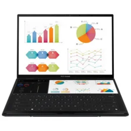  PC portable Asus Zenbook Duo (UX8406CA-QL048W)