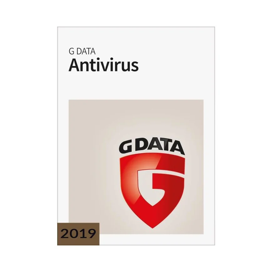 G DATA ANTI-VIRUS 2017 - 1 POSTE / 1 AN - BOX (GD-AV20151P1A)