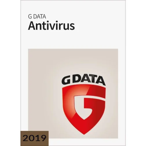 G DATA ANTI-VIRUS 3 POSTES / 1 AN - BOX (GD-AV20153P1A) - Gdata - Rightech - le bon choix
