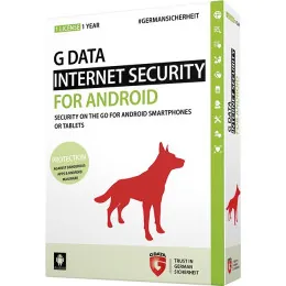 G DATA POUR ANDROIDE 1 MOBILE / 1 AN - BOX (GAV00)