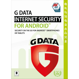 G Data Pour Androide 1 Mobile / 1 an - Box