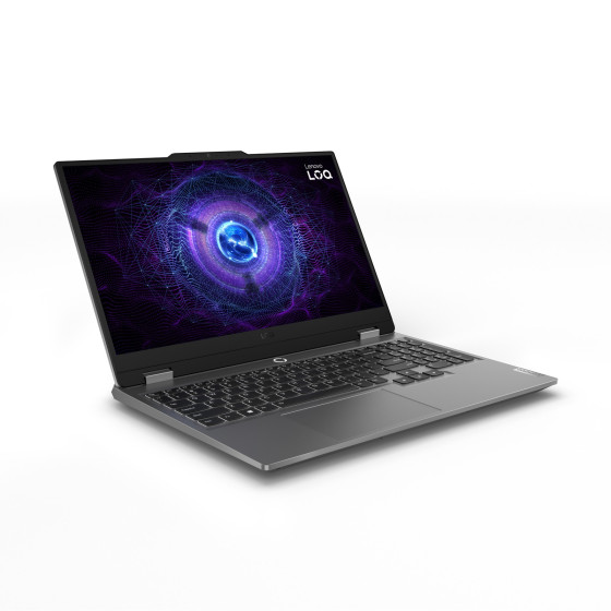 PC portable Gaming Lenovo LOQ 15IRX9 (83DV00JSFE)