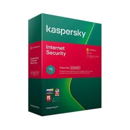 KASPERSKY INTERNET SECURITY 10 POSTES / 1 AN MULTI-DEVICES (KL19398BKFS-20MAG)