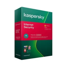 KASPERSKY INTERNET SECURITY 3 POSTES / 1 AN MULTI-DEVICES (KL19398BCFS-20SLIMMA)