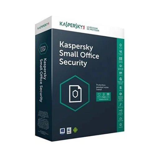 KASPERSKY SMALL OFFICE SECURITY 7.0-1 SERV + 5 POST (KL45418BEFS-20MWCA) - kaspersky - Rightech - le bon choix