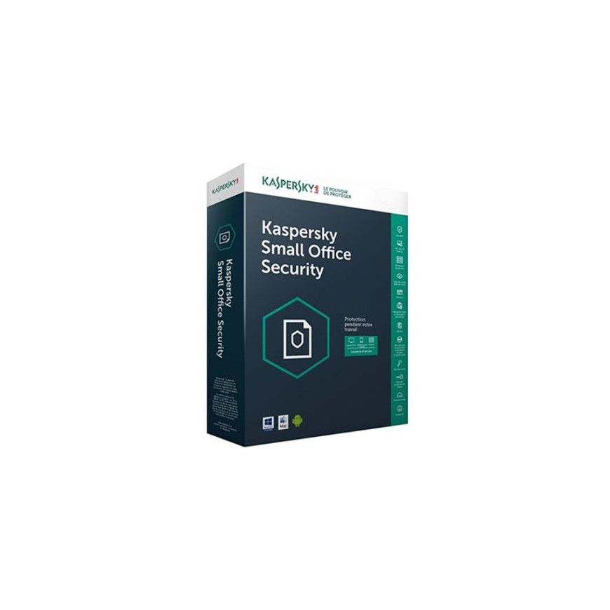 Kaspersky Small Office Security 7.0-2 Server+20 post