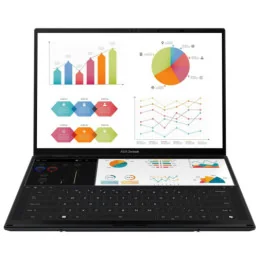  PC portable Asus Zenbook Duo (UX8406CA-PZ005W)