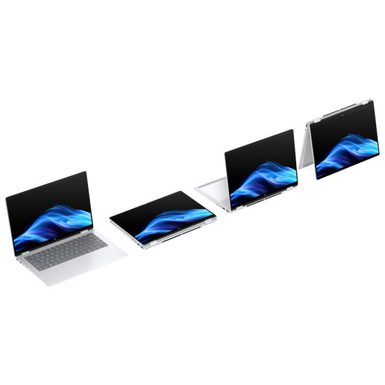 PC portable Convertible 2-en-1 HP OmniBook X FlipNGAI 14-fm0000nk (BU6R3EA)
