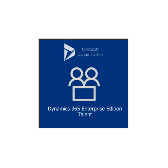 Microsoft Dynamics 365 for Talent Enterprise Edition (5b2900bc-5067-A)
