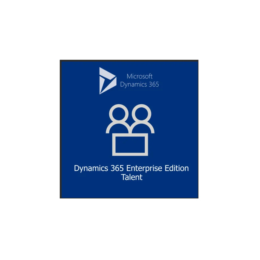 Microsoft Dynamics 365 for Talent Enterprise Edition (5b2900bc-5067-A)