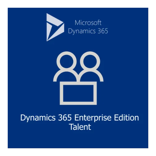 Microsoft Dynamics 365 for Talent Enterprise Edition (5b2900bc-5067-A) - Bureautique - Rightech - le bon choix