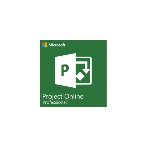 Microsoft Project Online Professional OLP (7NS-00003)