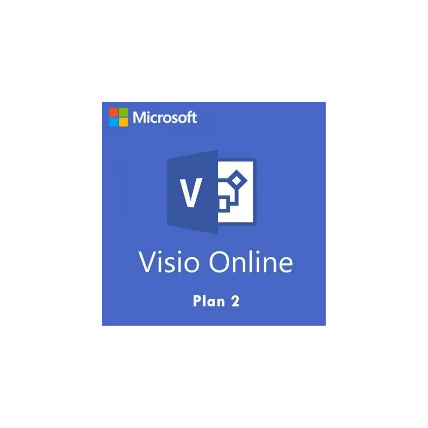 Microsoft Visio Online Plan 2 OLP (R9Z-00003)