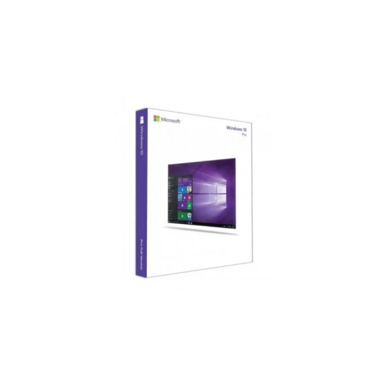 Microsoft Windows Pro 10 French (FQC-10170)