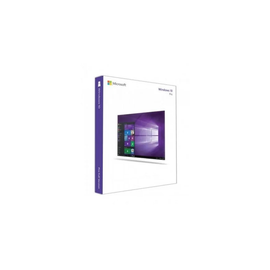 Microsoft Windows Pro 10 French (FQC-10170)