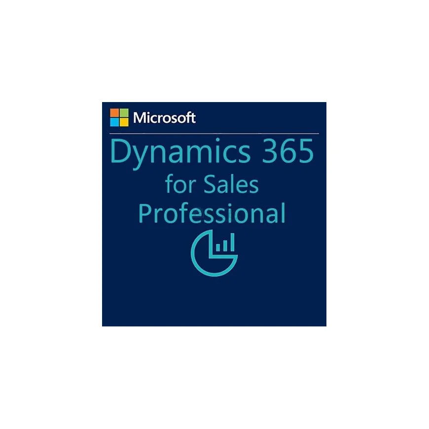 70f46845-9394-A Microsoft Dynamics 365 for Sales Professional