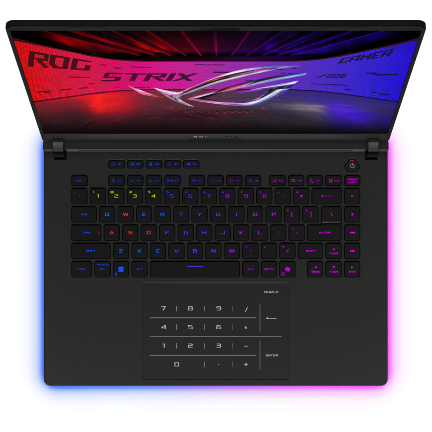 PC portable Gaming Asus ROG Strix Scar 16 (G635LW-RW026W)