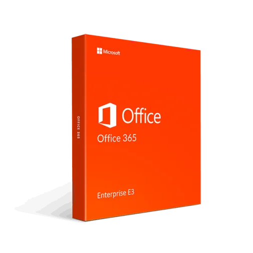Microsoft Office 365 Enterprise E3 (1 an)(796b6b5f-613c-A) - Bureautique - Rightech - le bon choix