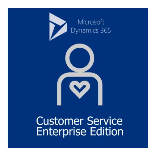 Microsoft Dynamics 365 for Customer Service Entreprise Edition (58cd6573-6784-A) - Bureautique - Rightech - le bon choix