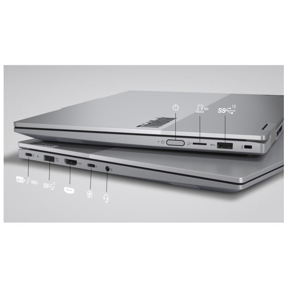 PC portable Convertible Lenovo ThinkBook 14 2-in-1 G5 IAU (21SQ001STP)