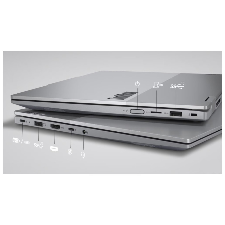 PC portable Convertible Lenovo ThinkBook 14 2-in-1 G5 IAU (21SQ001STP)