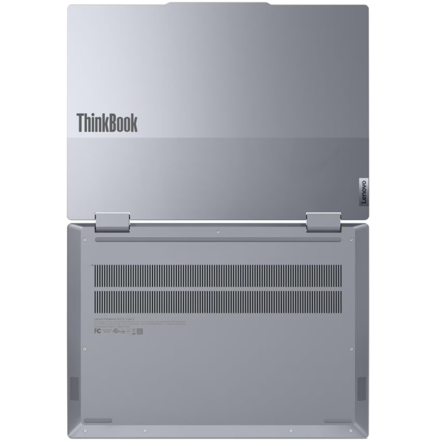 PC portable Convertible Lenovo ThinkBook 14 2-in-1 G5 IAU (21SQ001STP)